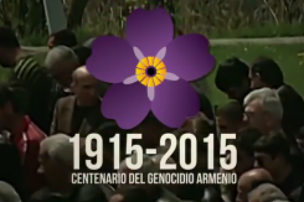 Genocidio armenio 1915-2015