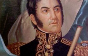 San Martín, de militar revolucionario a “Padre de la Patria”