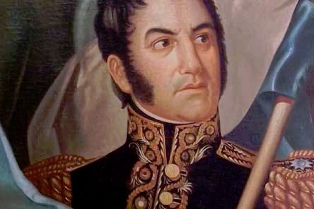 San Martín, de militar revolucionario a “Padre de la Patria”