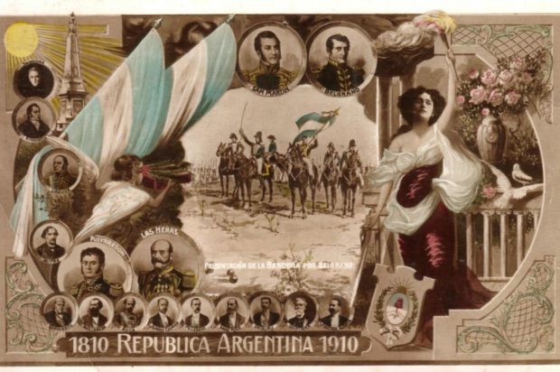 Bicentenario: lo que enseñan 200 años