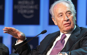 Shimon Peres, artífice de la convivencia