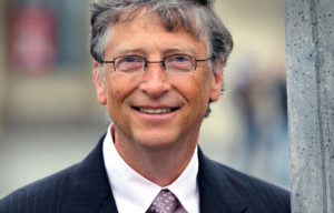 Llamado de Bill Gates a líderes europeos
