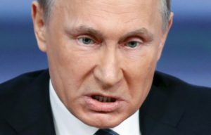 Putin: un “modelo” puesto a prueba