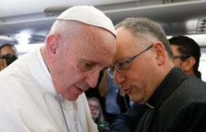 El nuevo libro de Antonio Spadaro sobre el papa Francisco: una obra intervenida