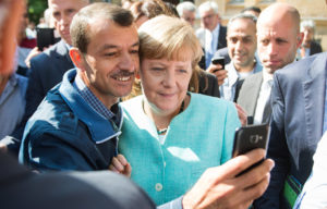 Ángela Merkel ante su mayor desafío