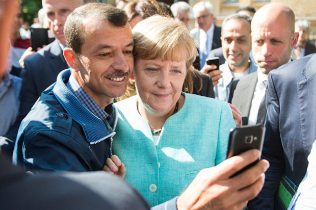 Ángela Merkel ante su mayor desafío