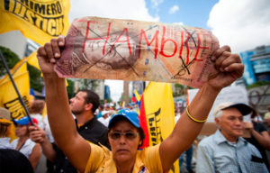 Un nuevo capítulo en la crisis de Venezuela