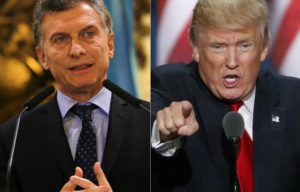 Próximo encuentro de Macri y Trump en Washington