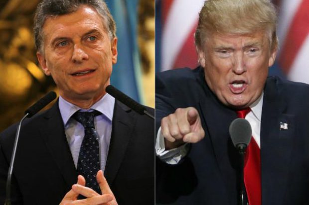 Próximo encuentro de Macri y Trump en Washington