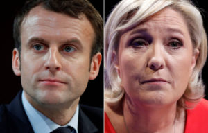 Elecciones en Francia: Macron obtuvo 23,7% de los votos en la primera vuelta