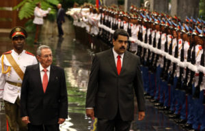 Alcances y antecedentes del entendimiento Cuba-Venezuela