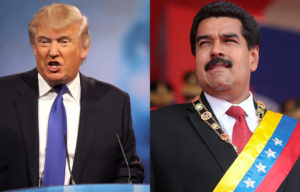 ¿Intervención militar de los EEUU en Venezuela?