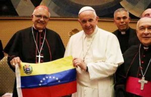 Crisis en Venezuela: Comunicado de la Secretaría de Estado del Vaticano y Comunicados de la CEV y la CEA (4/8/17)