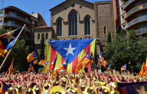 La Iglesia ante el desafío catalán