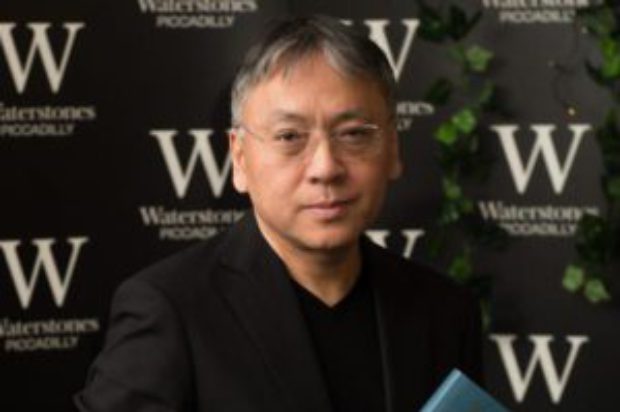 Kazuo Ishiguro, autor sensato y humano