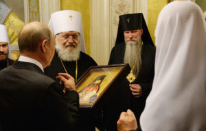 El perfil religioso de la Rusia de Putin