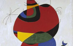 Miró: la experiencia de mirar