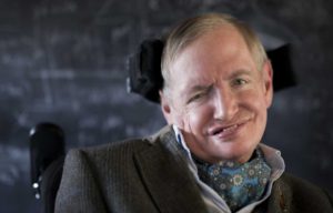 Stephen Hawking, ejemplo de vida