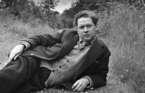 Dylan Thomas y la música de las palabras