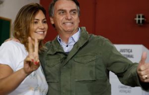 Bolsonaro y sus electores