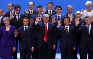 G20:¿Resta todavía algún futuro?