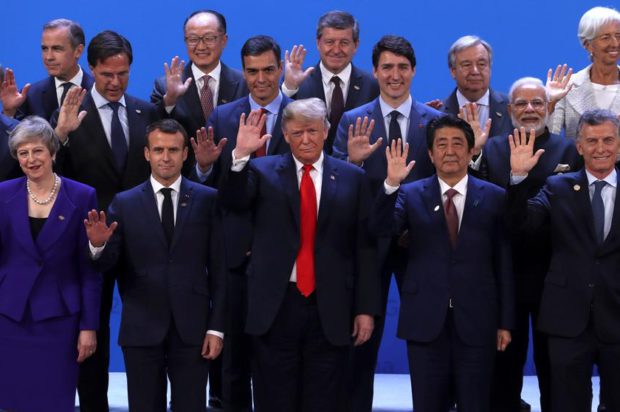 G20:¿Resta todavía algún futuro?