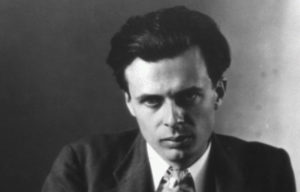 Aldous Huxley: es posible construir la paz sin guerras