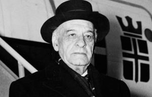 La última docencia de Ortega y Gasset en la Argentina