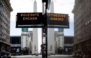 La economía argentina en la coyuntura de una pandemia