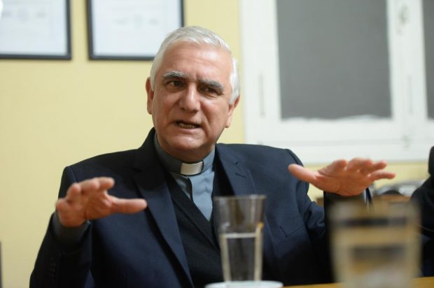 Mons. Jorge Lozano: “Si queremos una Iglesia en salida, tenemos que ser obispos en salida”