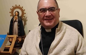 Mons. Sergio Buenanueva: “Debemos trabajar el aspecto cultural del aprecio por el diálogo”