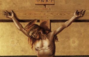 La cruz de Jesús, ¿tenía un cartel en tres idiomas?
