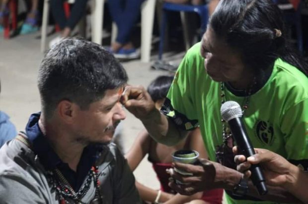 Rodrigo Castells: “En la Amazonia está naciendo una Iglesia muy laical”
