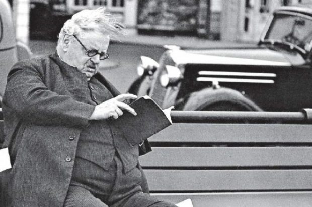 El feminismo cristiano de Chesterton